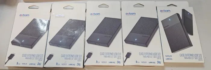hd externo 500 GB e 320 GB PC PS2 PS3 PS4 XBOX FORMATO FAT32 novo