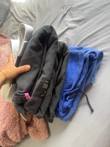 Kimonos usados em bom estado