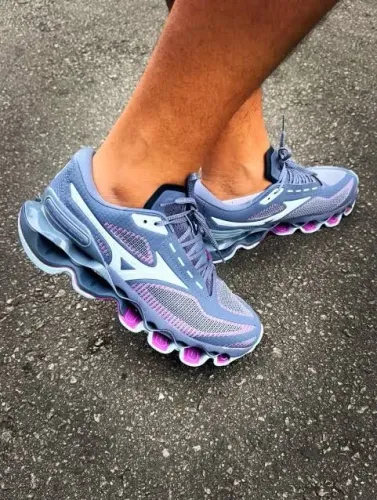 Mizuno pro 15 importado
