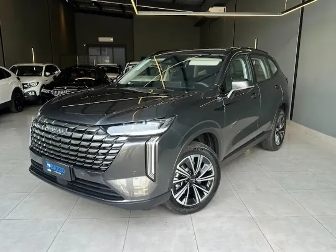 GWM Haval H6 Phev19 (hibrido) 2027