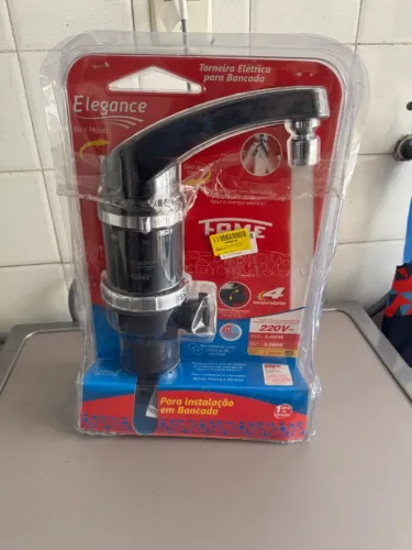 Torneira elétrica