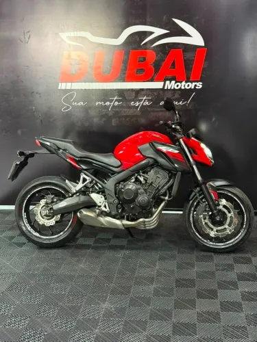 Honda CB 650F