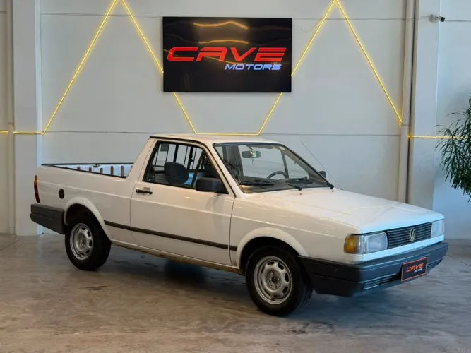 Volkswagen Saveiro CL 1.6 MI / CL/ C 1.6 1995