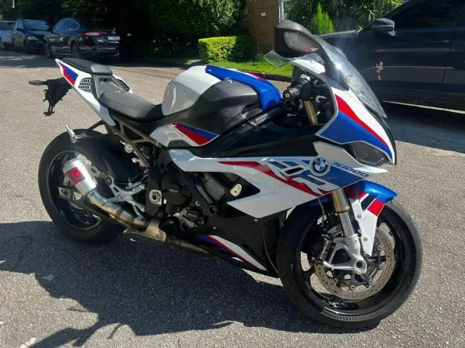 BMW S1000 RR 2022