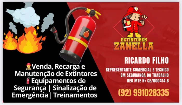 Treinamentos de brigada de incêndio 