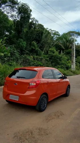 Ford KA 1.0 Se/se Plus Tivct Flex 5P 2015