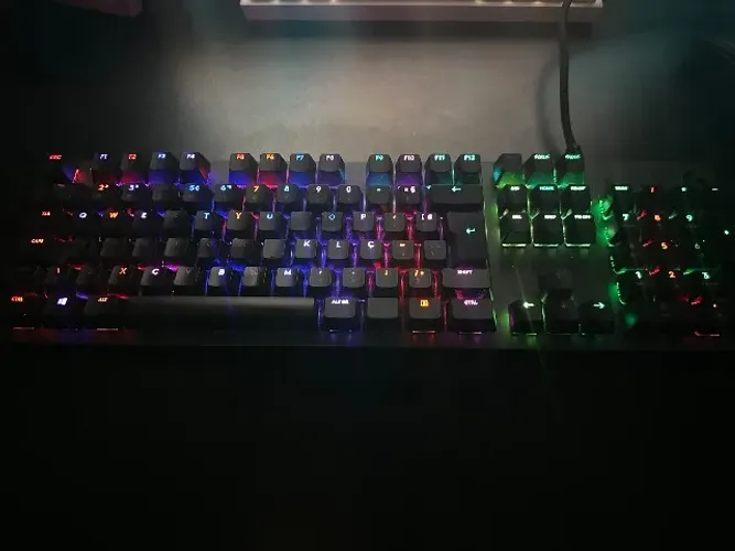 Teclado Mecânico Logitech G413 Carbon 