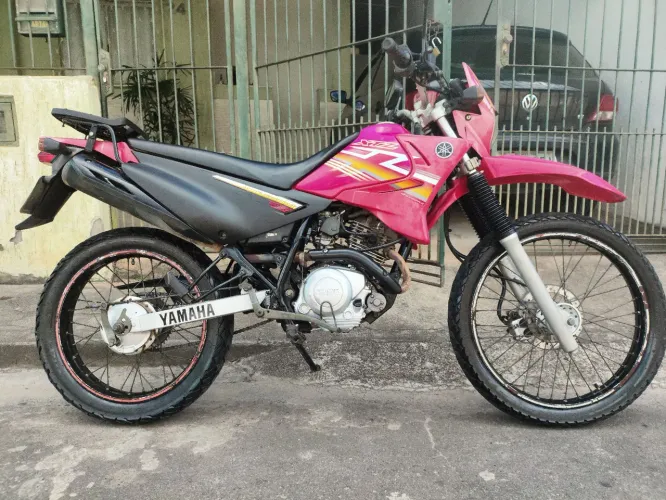 XTZ 125 raridade