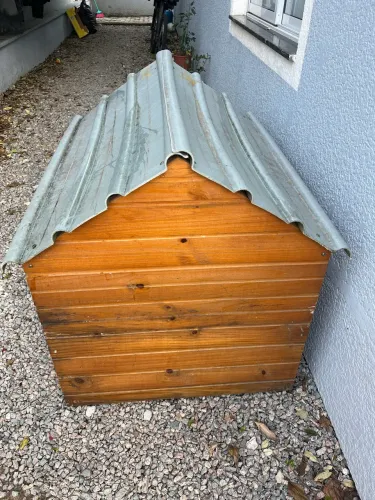 Casinha para cachorro