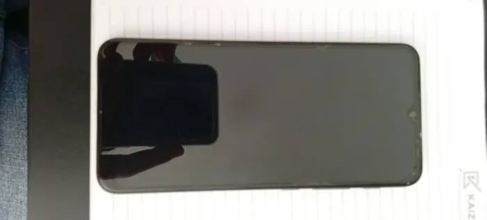 Vendo moto G30 todo original