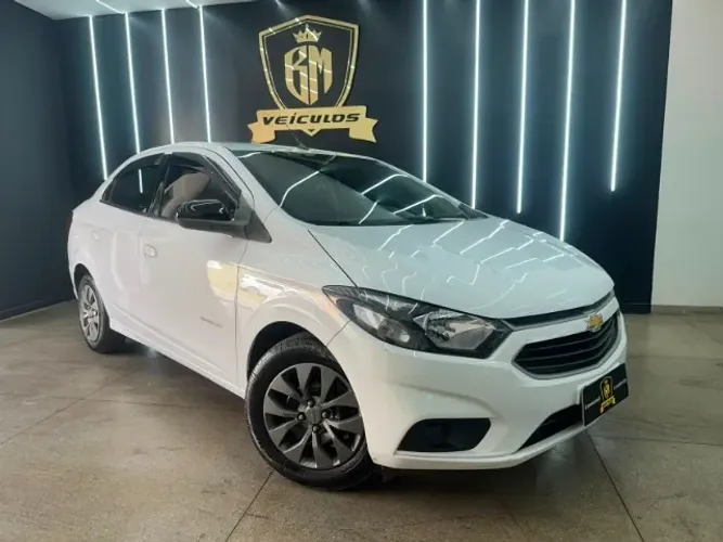 Chevrolet Prisma Sed. Advant. 1.4 8V F.power Aut. 2019