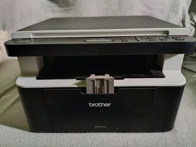 Impressora brother dcp 1602 usada
