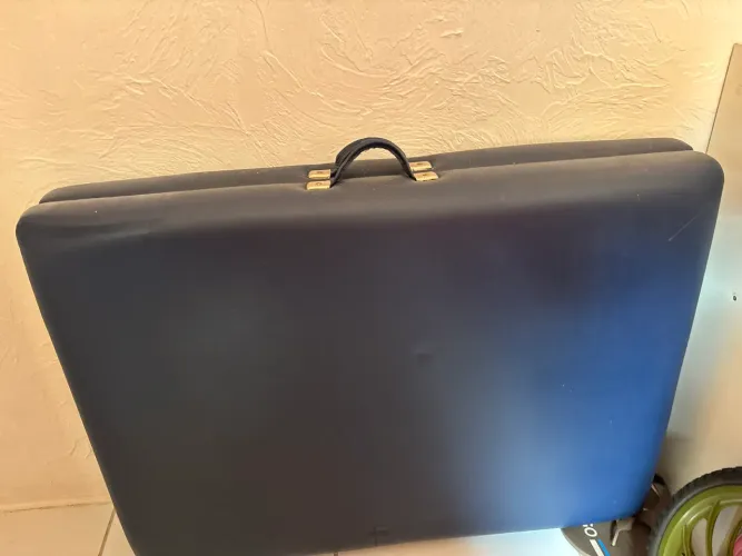 Maca de massagem portátil