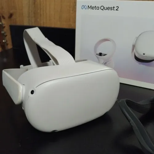 Vendo Meta Quest 2