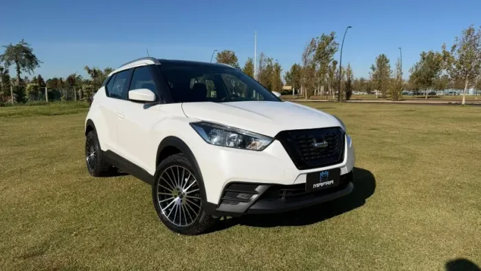 Nissan Kicks S Direct 1.6 16V Flex 5P Aut.(pcd) 2020