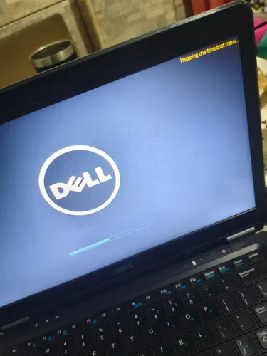NOTEBOOK DELL I7