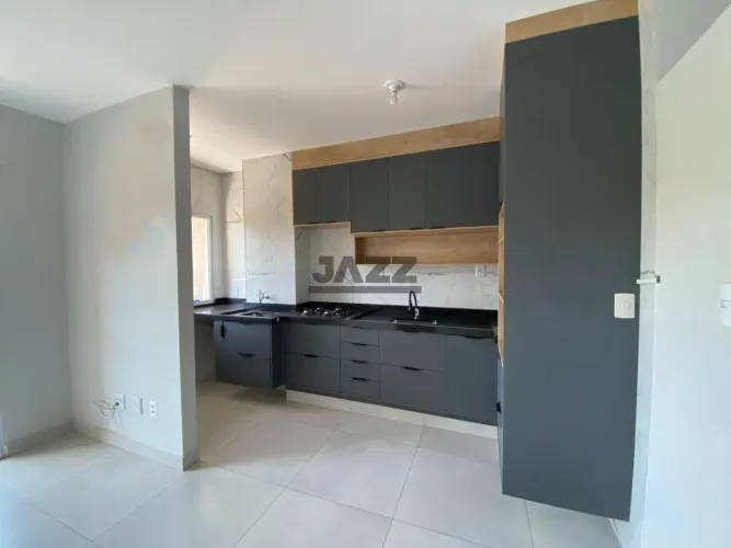 Apartamento à venda com 56,35 m², 2 quartos, 1 banheiro e 1 vaga de garagem no Città di Lu