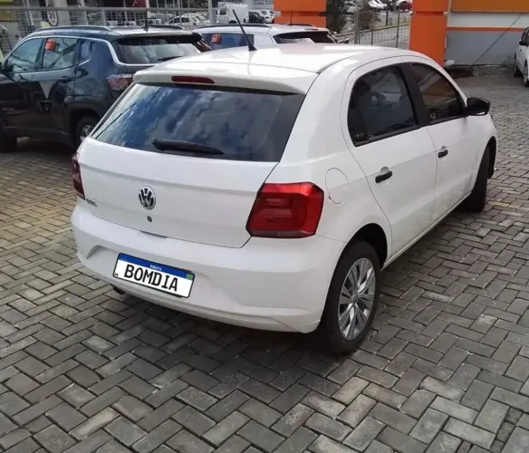 Volkswagen Gol Geração VII MSI 1.6 8V Flex Mec. 4P 2022