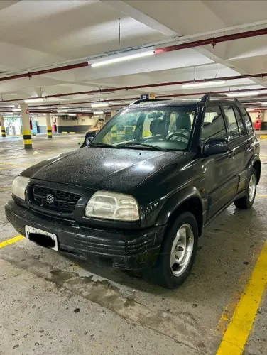 Suzuki Grand Vitara 2.0 16V 4x2/4x4 5P Mec. 2000