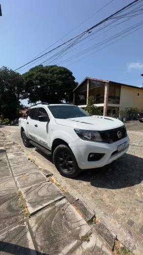 Nissan Frontier Attac.cd 4X4 2.3 Bi-TB Die. AUT 2021