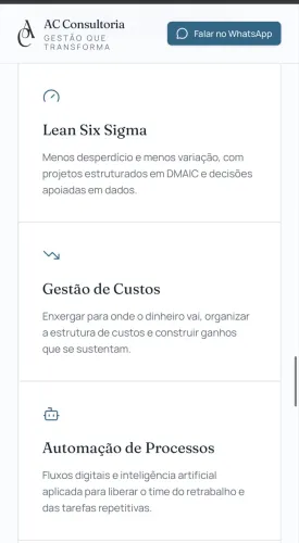 Consultoria Empresarial 