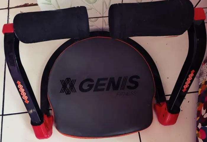 Na oferta aparelho abdominal