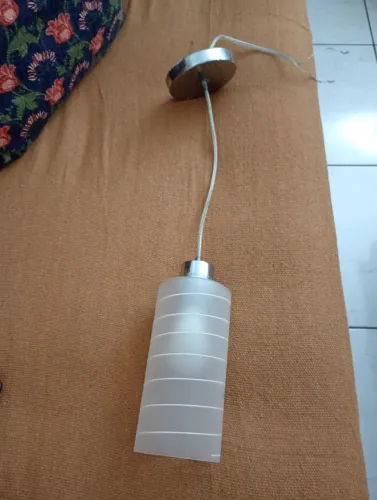 LUMINÁRIA SUSPENSA COM DESIGN MODERNO DE EXCELENTE QUALIDADE PARA SALA/JANTAR,QUARTO, TOP 