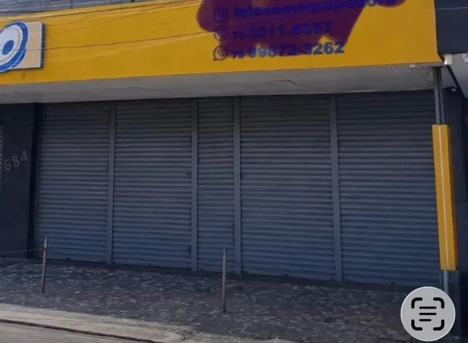 Portas de enrolar para comercio