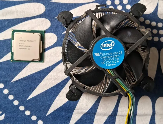 PROCESSADOR INTEL PENTIUM G5420 3.80GHZ