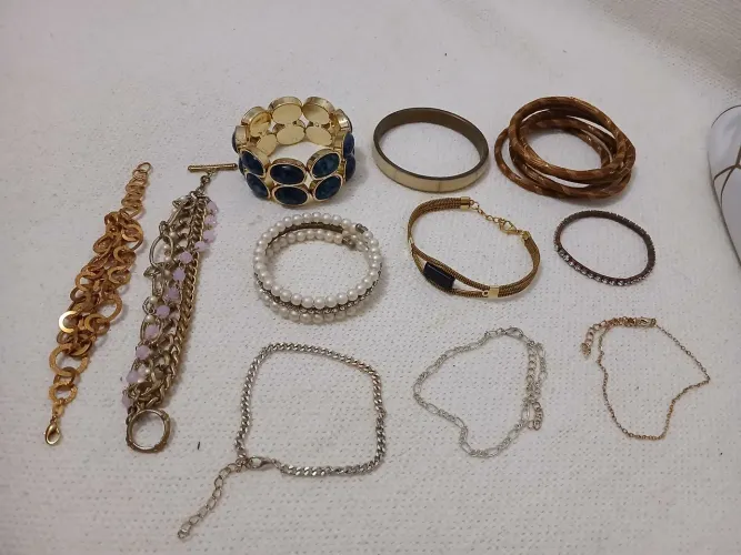 Kit pulseiras