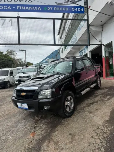 Chevrolet S10 P-up Executive 2.4 MPFI F.power CD 2011