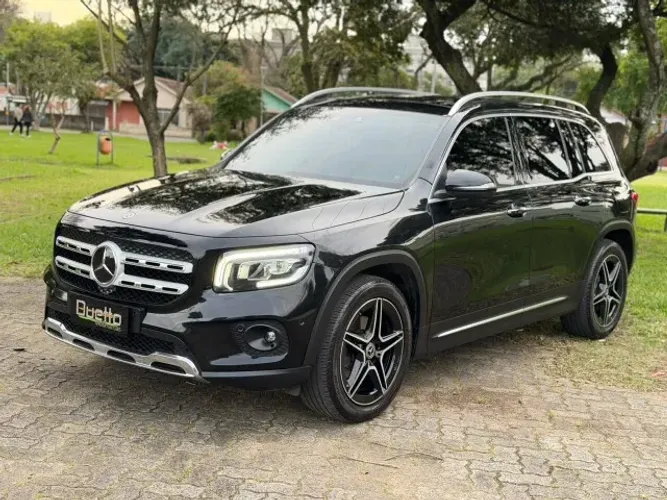 Mercedes-Benz GLB 200 Progressive 1.3 TB 16V AUT 2020