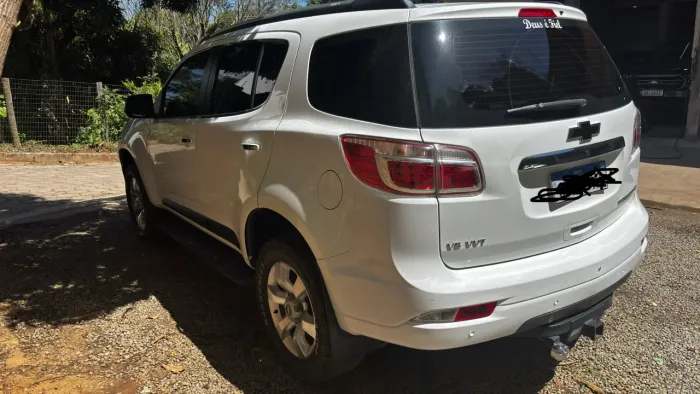 Chevrolet Trailblazer LTZ 3.6 V6 Aut. 2013