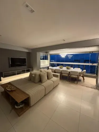 Apartamento com 3 dormitórios à venda, 133 m² por R$ 1.650.000,00 - Aeroclube - João Pesso