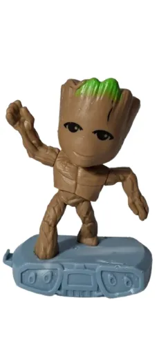 Boneco Groot Filme Guardiões da Galáxia v.3 - Mcd's 2023