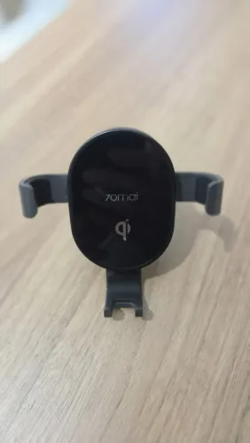 Suporte de celular para carro com carregamento por indução 70mai
