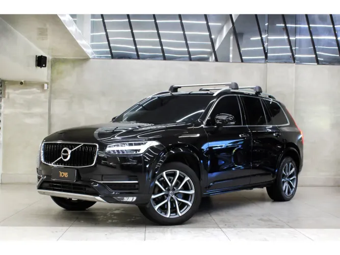 Volvo XC-90 XC 90 T-8 Híbrido Momentum 2.0 5P 2019
