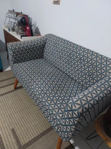 Vendo namoradeira