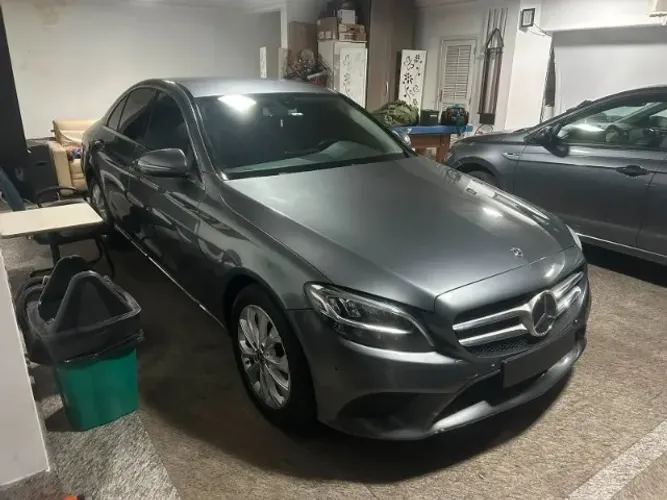 Mercedes-Benz C-180 CGI Avant. 1.6/1.6 Flextb 16V Aut. 2020