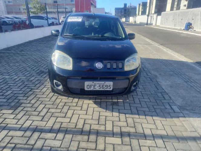 Fiat Uno Vivace/rua 1.0 EVO Fire Flex 8V 5P 2013