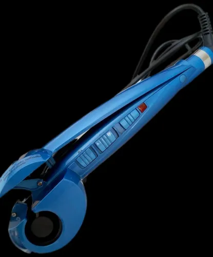 Modelador Cachos automatico