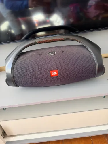 Caixa JBL Bombox 2