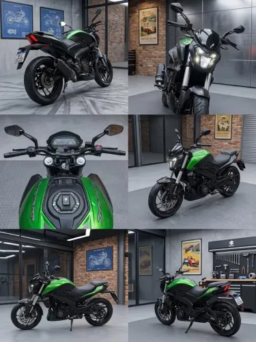 Bajad dominar 400