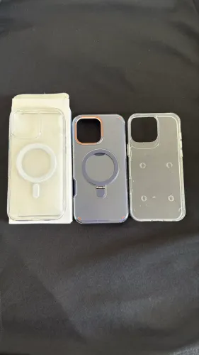 Capa iPhone 16 pro max 