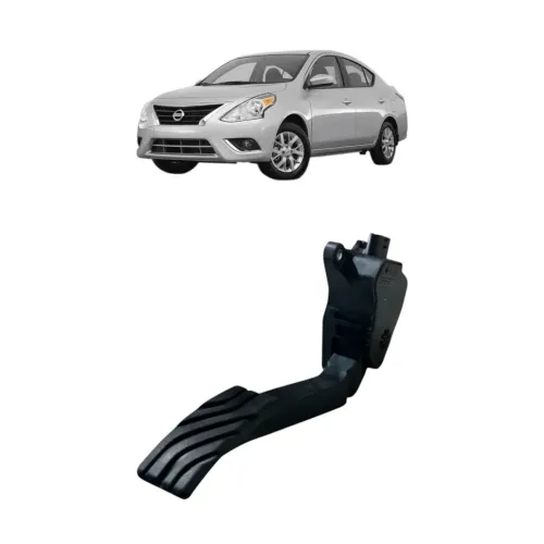 Pedal do Acelerador Eletrônico Nissan Versa 1.6 2015 2020