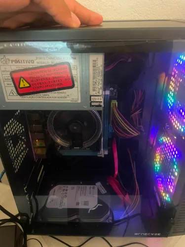 Vendo pc gamer