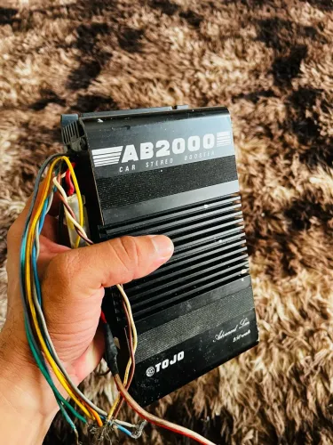 Módulo amplificador