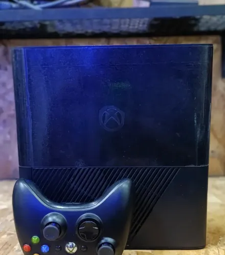 XBOX 360 leitor defeito