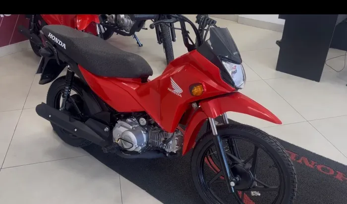 HONDA POP110i ES 