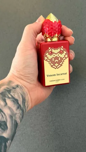Venom Incarnat - stéphane humbert lucas 777